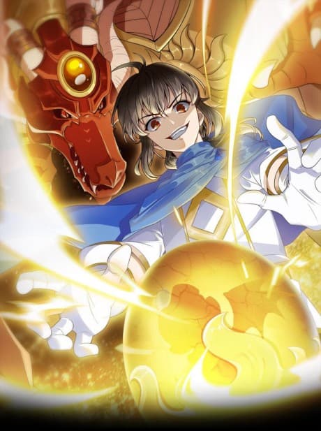The Newbie Mage's Secret Dragon Farm