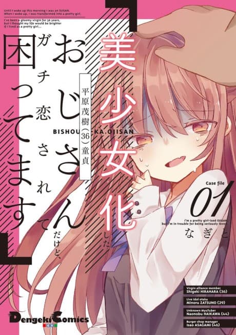 Bishoujo-ka Shita Oji-san Dakedo, Gachikoi Sarete Komattemasu