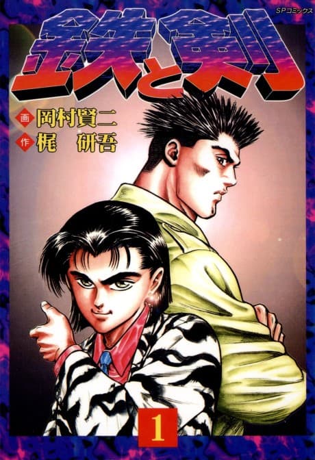 Tetsu to Ken