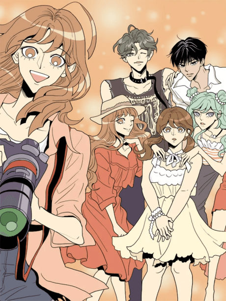 Snapshots of Beckhee Gong