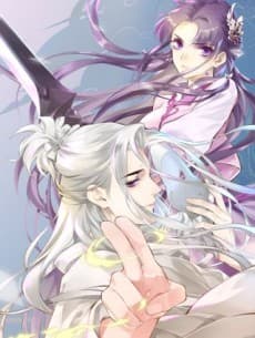 Scroll of White Silk Cloud