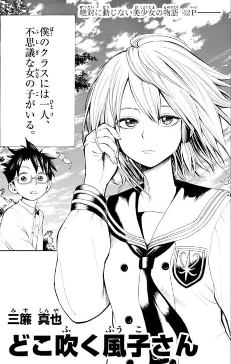 Doko Fuku Fuuko-san