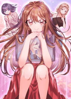 She is A Web Novel Writer