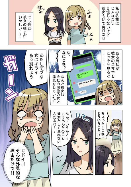 Saikin Yoku Miru YouTube no Koukoku-fuu ni Jibun no Manga wo PR Shite Mita Yatsu