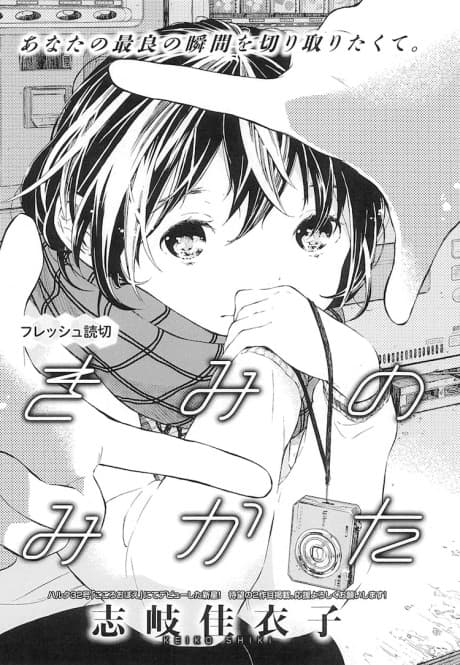 Kimi no Mikata