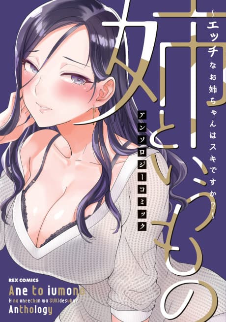 Ane to Iu Mono: Ecchi na Onee-chan wa Suki desu ka? Anthology Comic