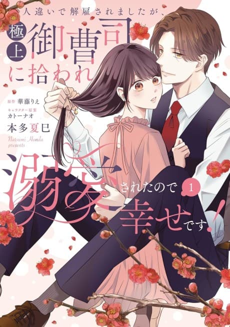 Hitochigai de Kaikosaremashita ga, Gokujou Onzoushi ni Hiroware Dekiaisareta Node Shiawase desu!