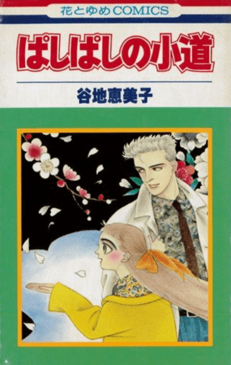Pashi Pashi no Komichi
