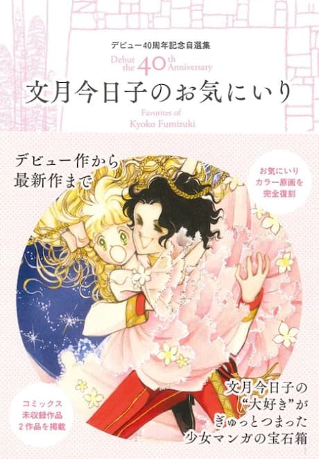 Debut 40 Shuunen Kinen Jisen-shuu: Fumizuki Kyouko no Okiniiri