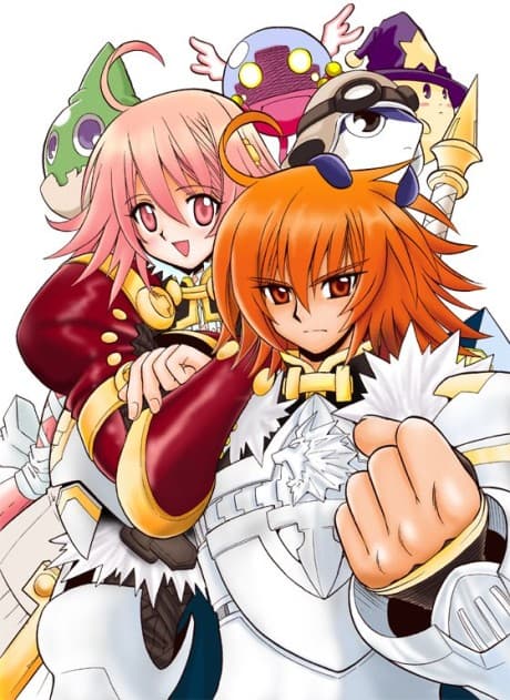 Summon Night EX-Thesis