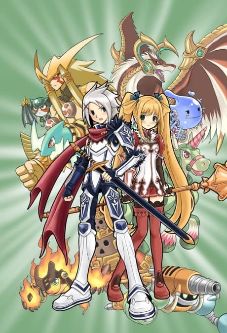 Summon Night X