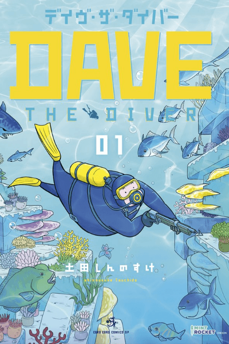 Dave the Diver