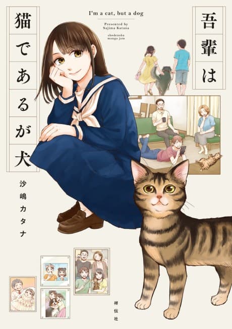 I'm a Cat, Said the Dog
