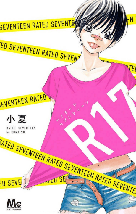 R17 Rated Seventeen
