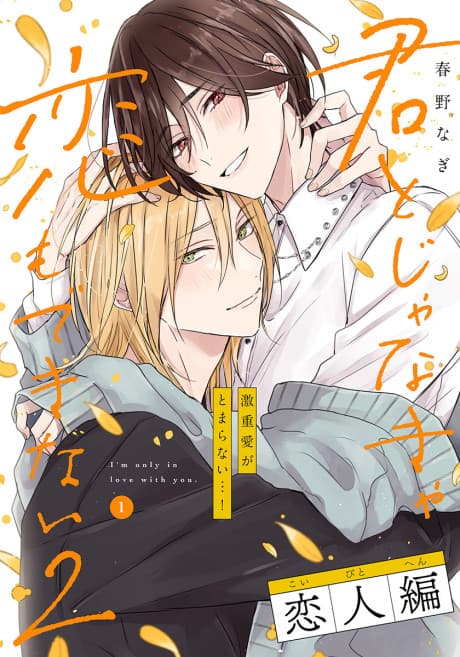 Kimi to ja Nakya Koi mo Dekinai 2: Koibito-hen
