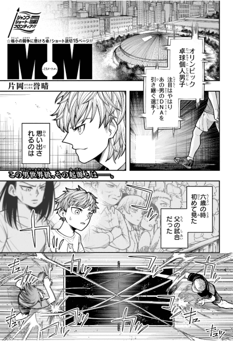 MM: Millimeter
