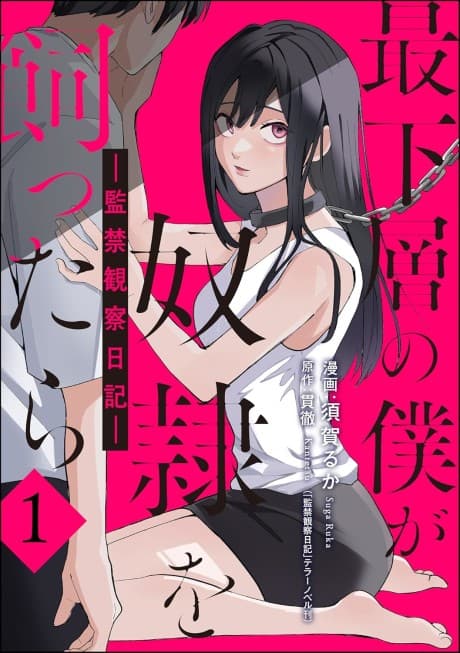 Saikasou no Boku ga Dorei wo Kattara: Kankin Kansatsu Nikki