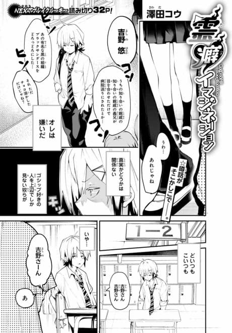 Reiheki Imagination