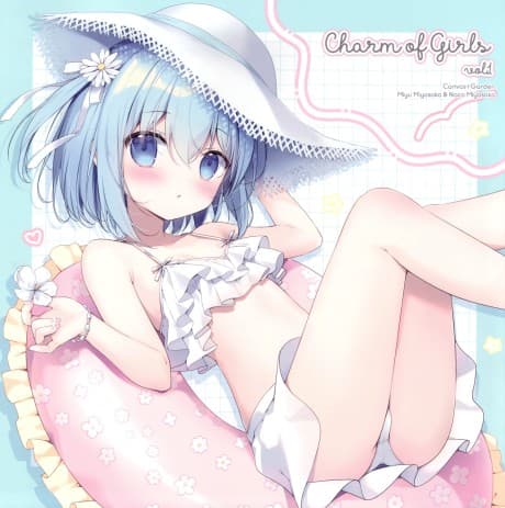 Charm of Girls
