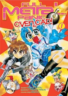 Full Metal Panic! Overload!