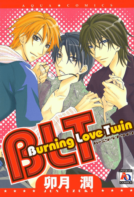 BLT Burning Love Twin