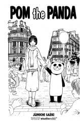 Panda no Pom