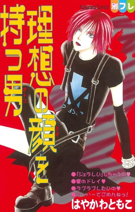 Risou no Kao wo Motsu Otoko