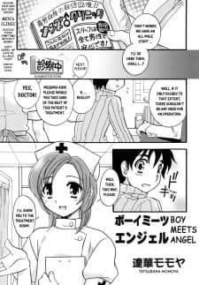 Boy Meets Angel