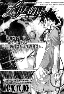 LiveAlive: Song to Begin