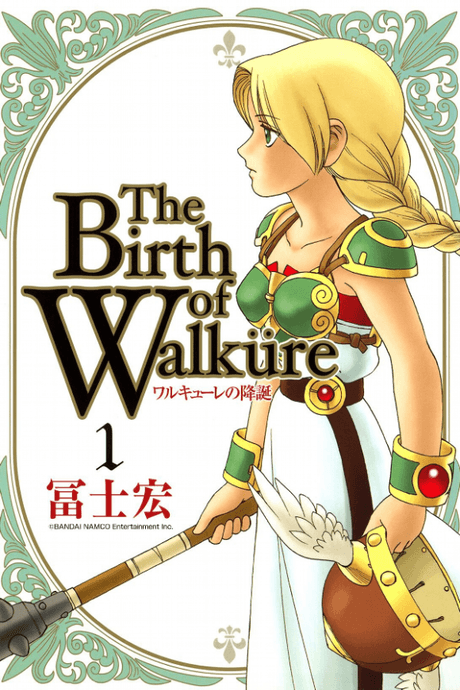 The Birth of Walküre