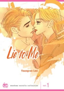 Manhwa Novella Collection vol. 1: Lie to Me