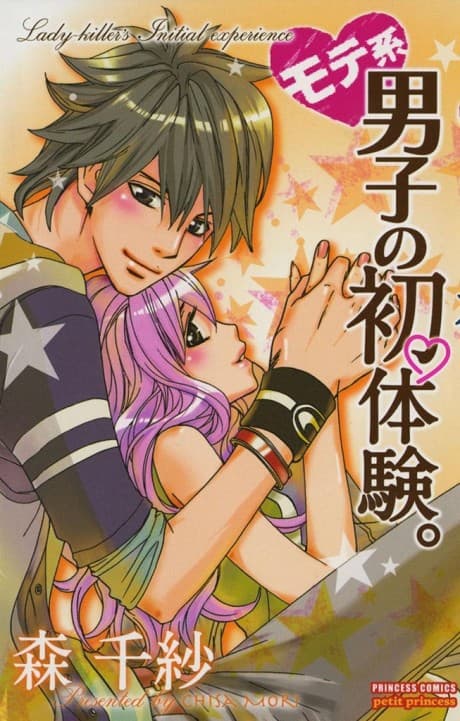 Motekei Danshi no Shotaiken