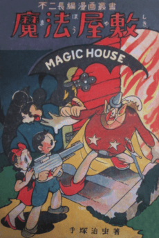 The Magic House
