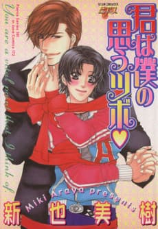 Kimi wa Boku no Omou Tsubo