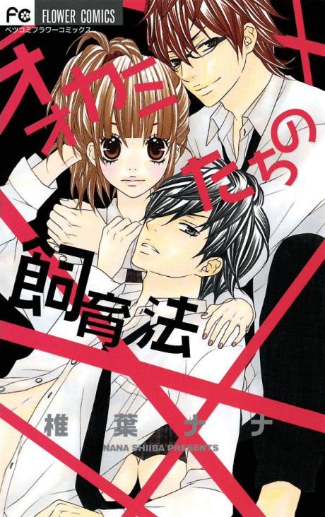 Ookami-tachi no Shiikuhou