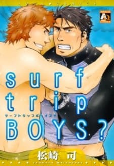 Surf Trip Boys