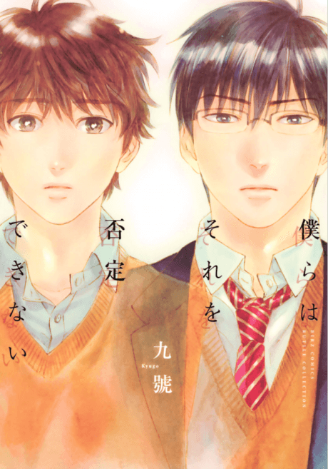 Bokura wa Sore wo Hitei Dekinai