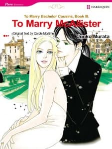 Bachelor Cousins; To Marry McAllister; To Marry McCloud; To Marry McKenzie