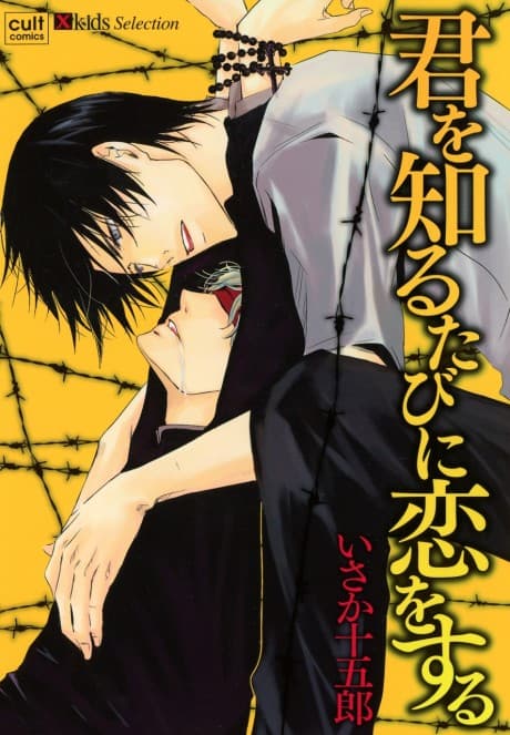 Kimi wo Shiru Tabi ni Koi wo Suru