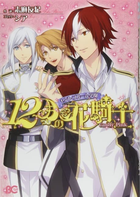 Saint Bloom Gakuen: 12 Tsuki no Hanakishi