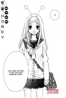 Wakusei Honey