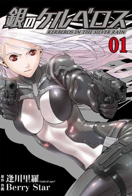 Kerberos In The Silver Rain