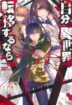 Jibun ga Isekai ni Teni Suru nara