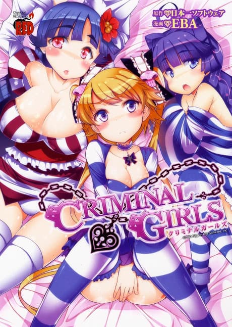 Criminal Girls