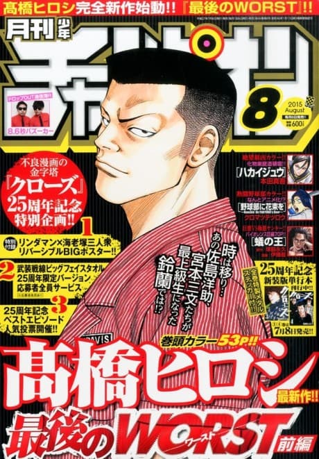 Saigo no Worst