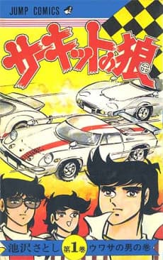 Circuit no Ookami