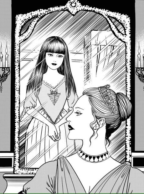 Itou Junji no Bishoujo Zankoku Douwa: Shirayukihime-hen