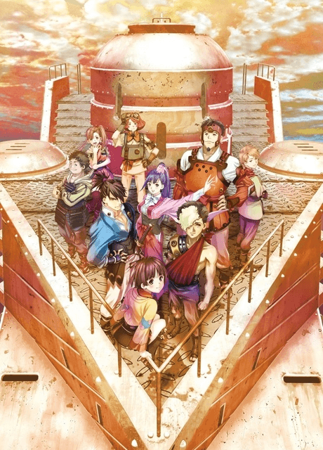 Kabaneri of the Iron Fortress: Light That Gathers