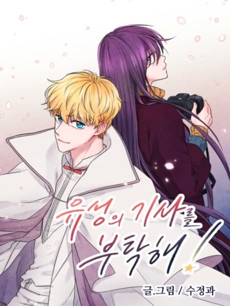 The Knight of the Falling Star