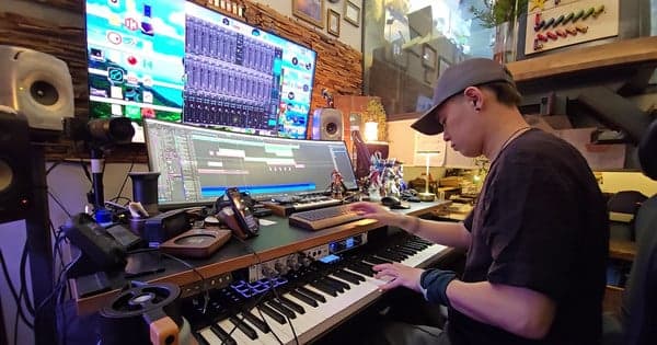 How to Compose an Anime Soundtrack: An Interview with Haikyu!! and My Hero Academia's Yuki Hayashi